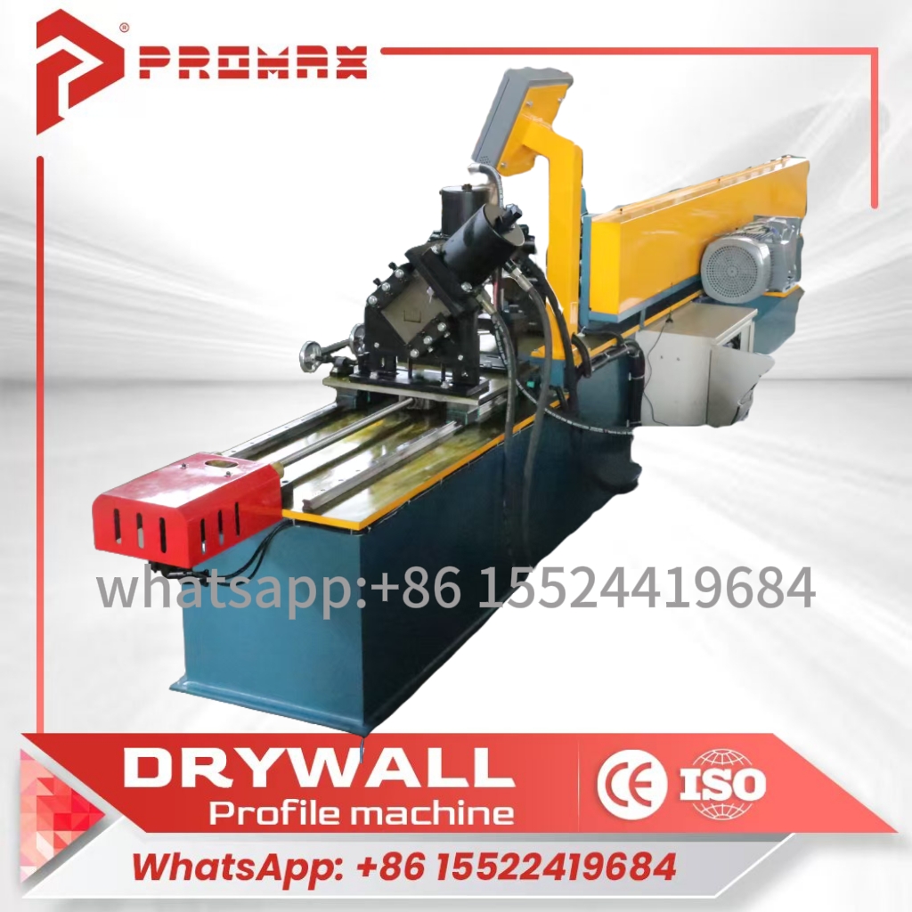 u channel roll forming machine