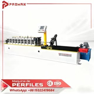 maquina para hacer perfiles c