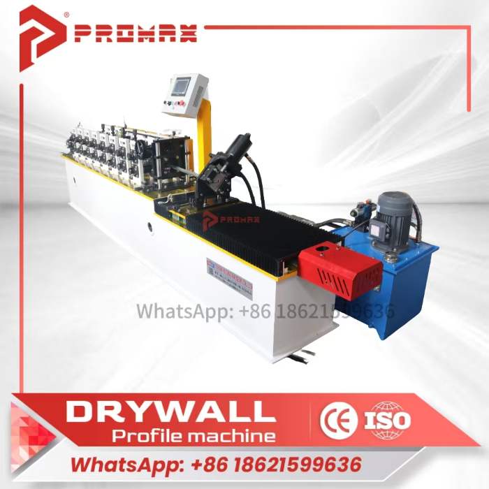 Ethiopian C-type keel machine