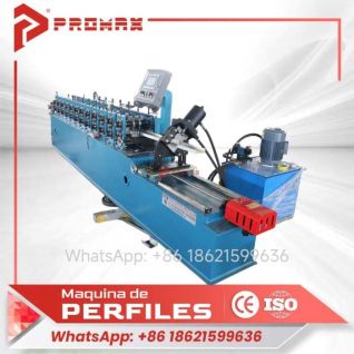 Máquina de quilla en forma de U